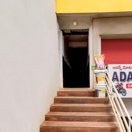 Spot On Hotel Aaraadhya Residency Hyderabad Exterior photo